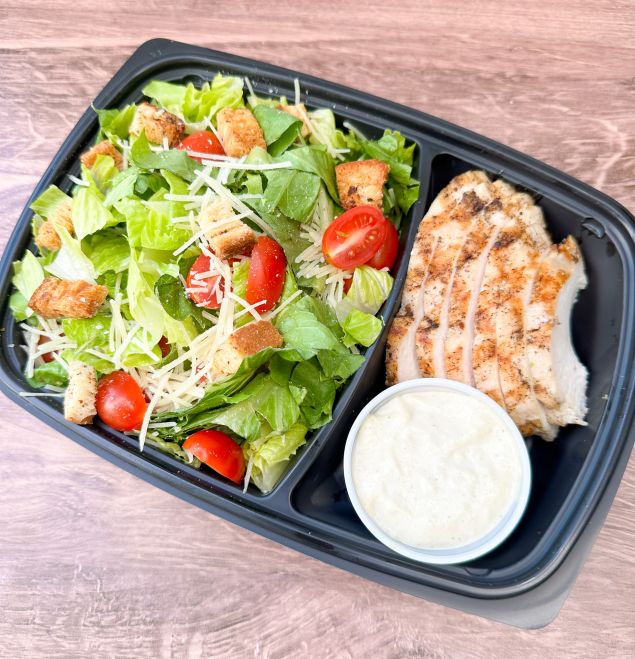 Boîte à lunch Salade gourmet